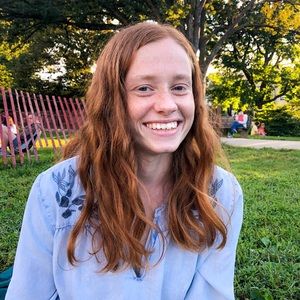 Meet your Posher, Anna